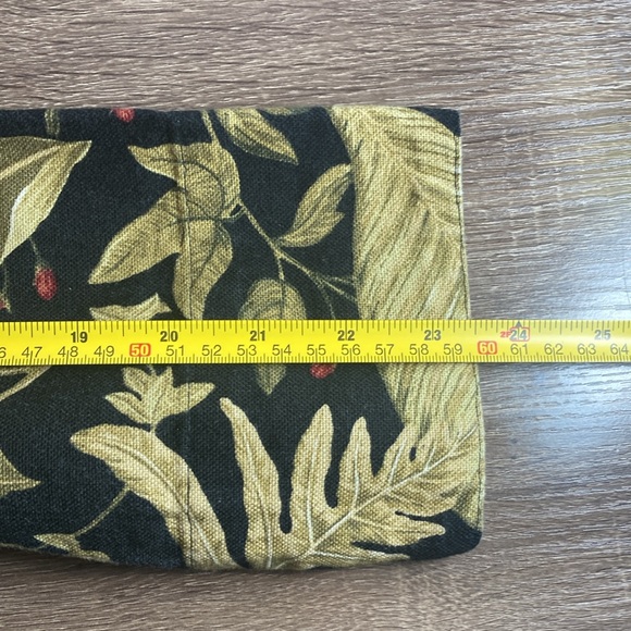 Vintage XL Coldwater Creek Collared Button Front Jacket Tapestry EUC - Picture 4 of 8